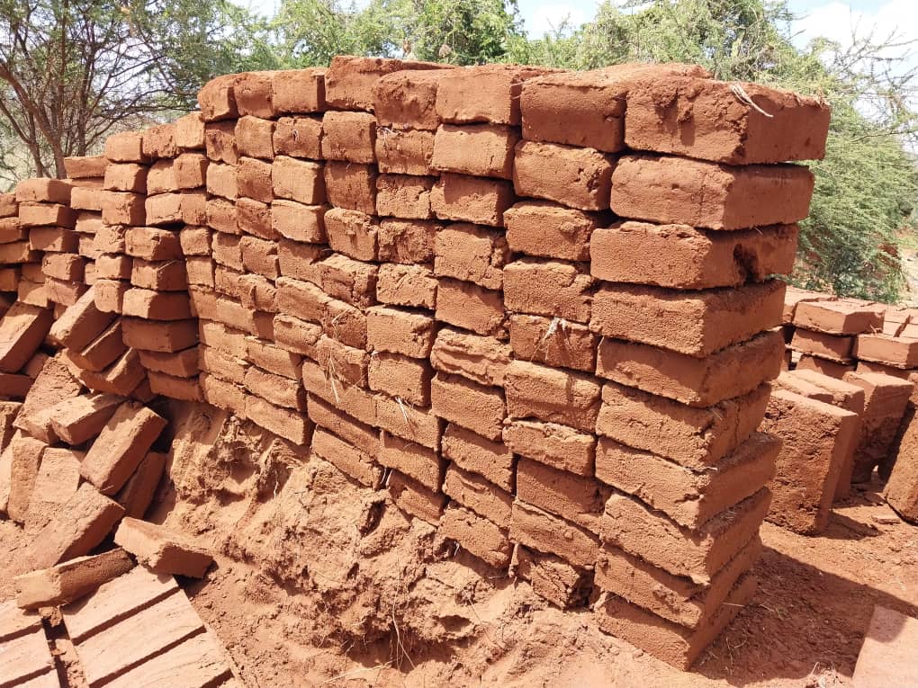 Example of community construction activities